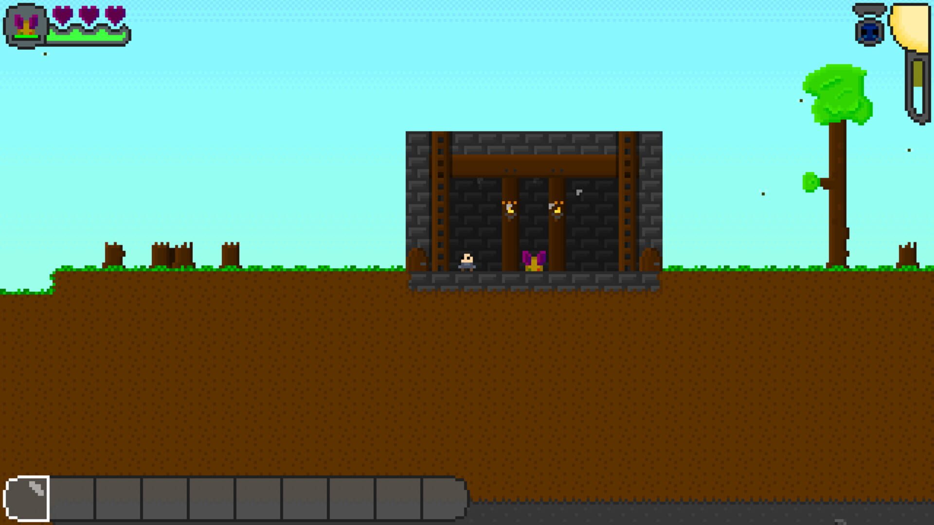 Roses and Gems - Screenshot