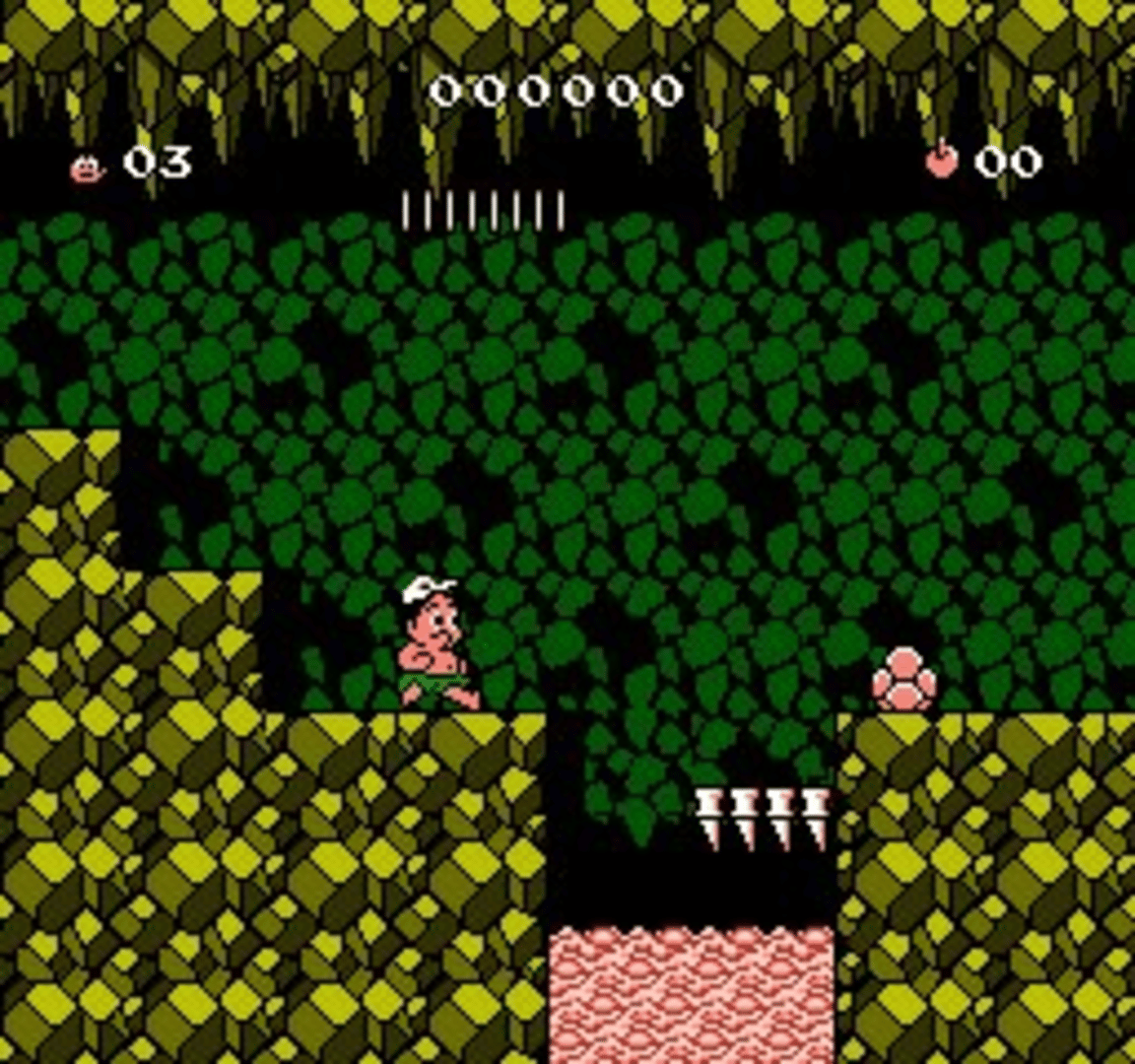 Adventure Island 3 screenshot