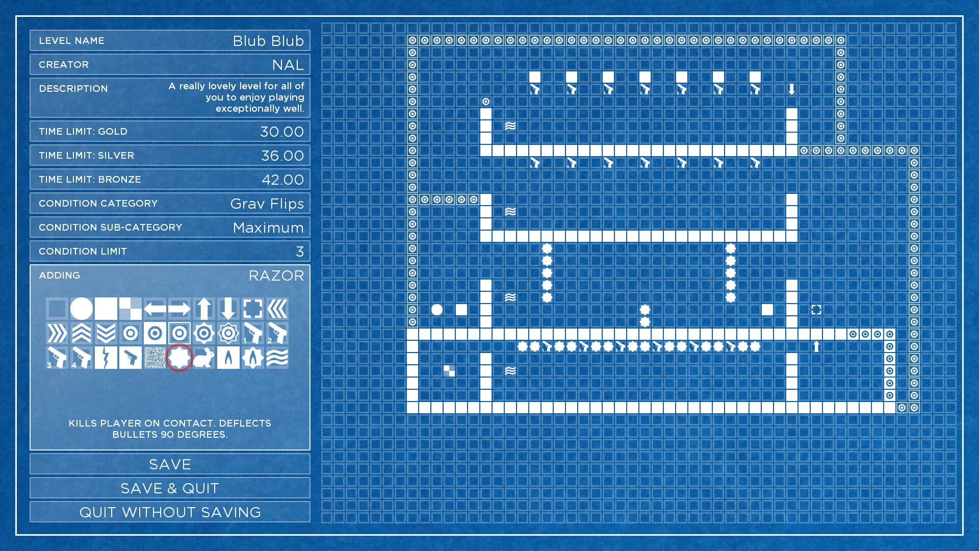 Innoquous 5 - Screenshot