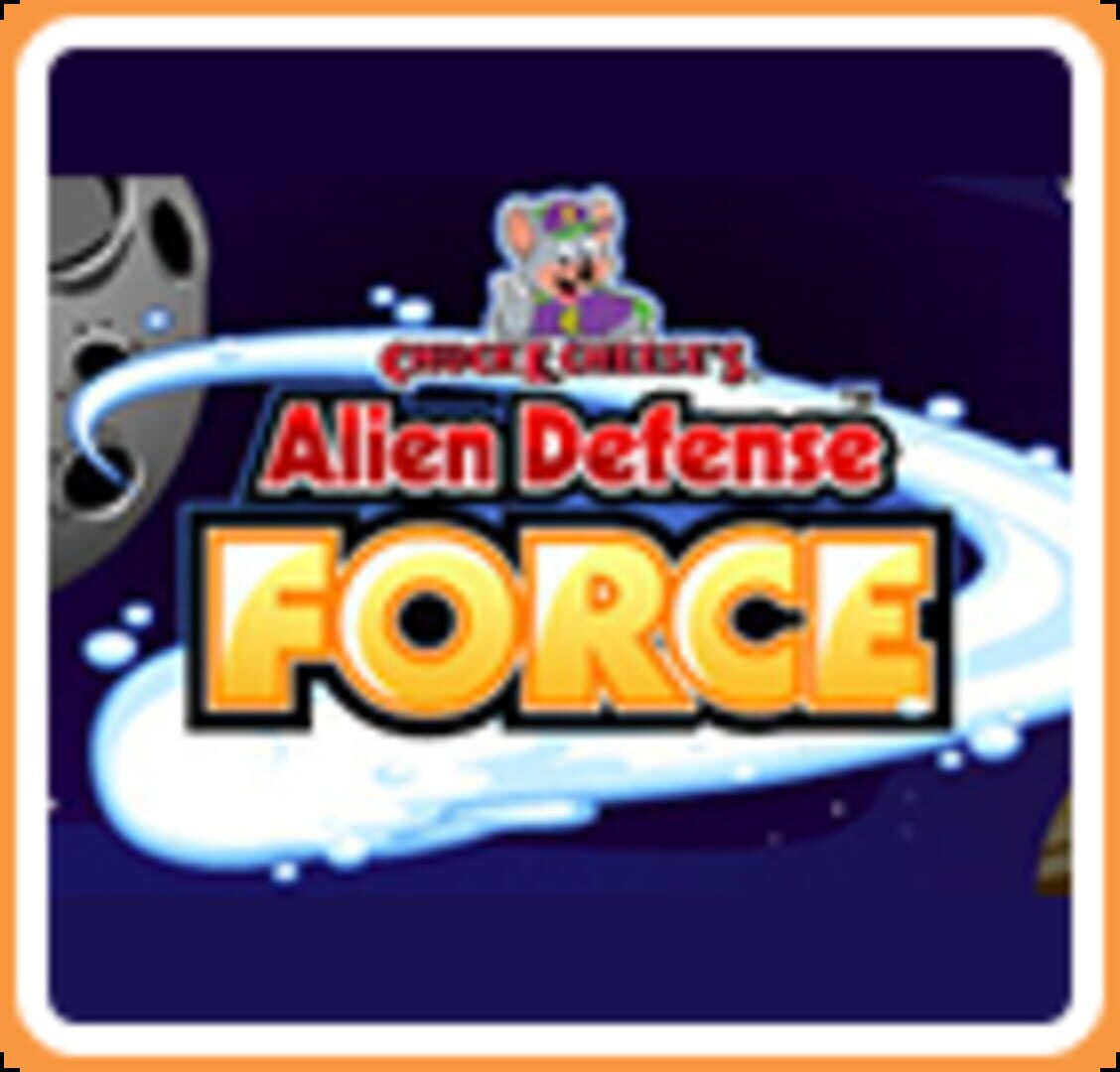 Cover image of Chuck E. Cheese's Alien Defense Force