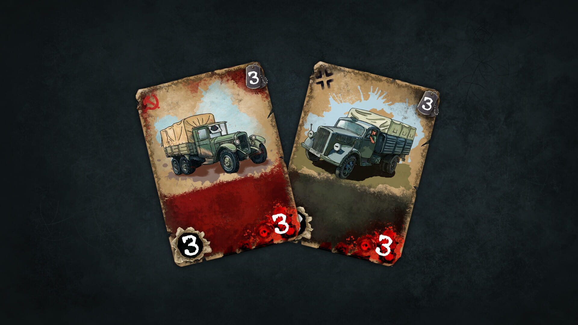 HoCWar - Screenshot