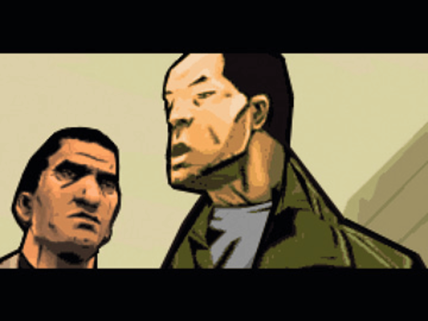 Grand Theft Auto: Chinatown Wars screenshot