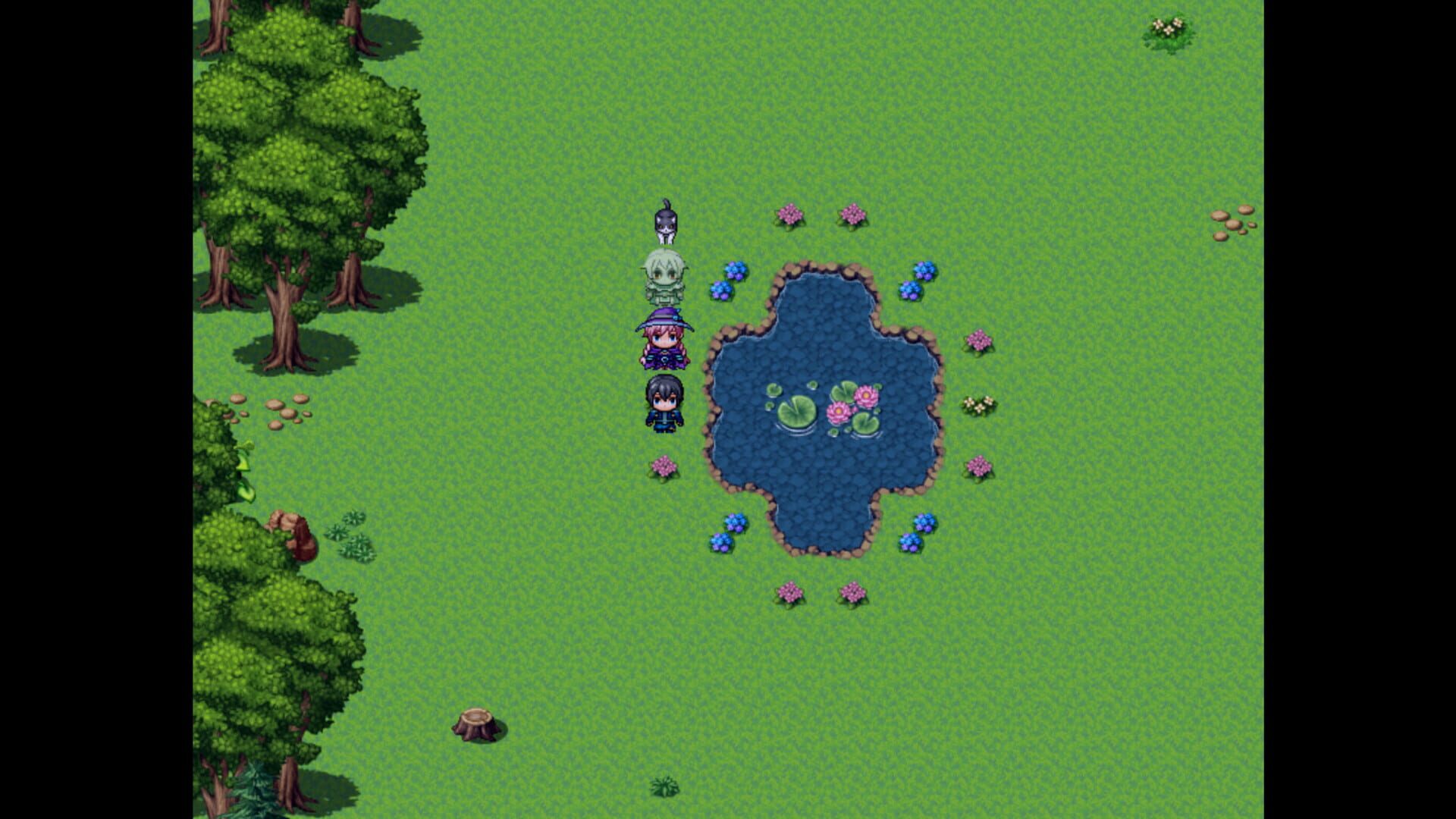 Unrested Development - Screenshot