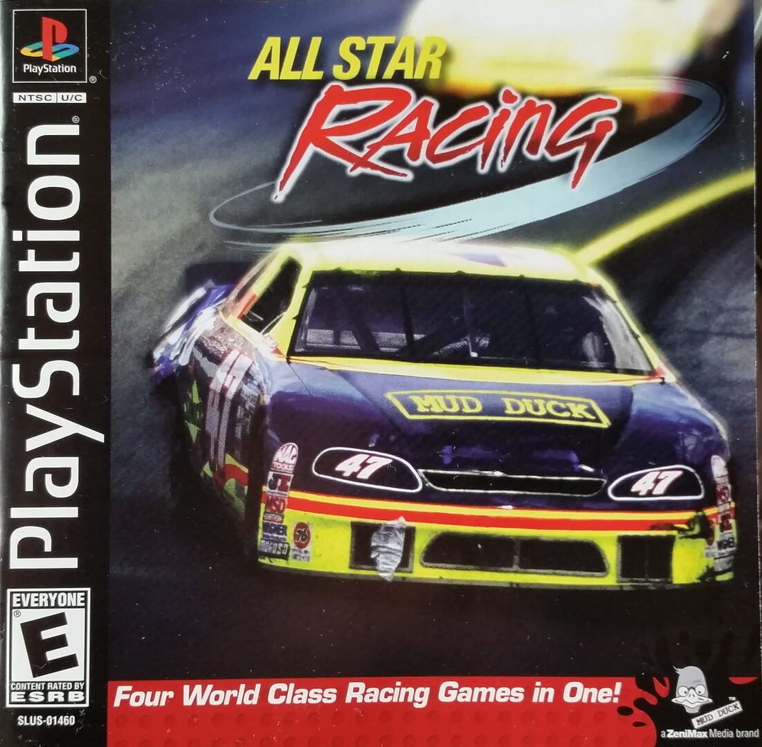 All Star Racing (2002)