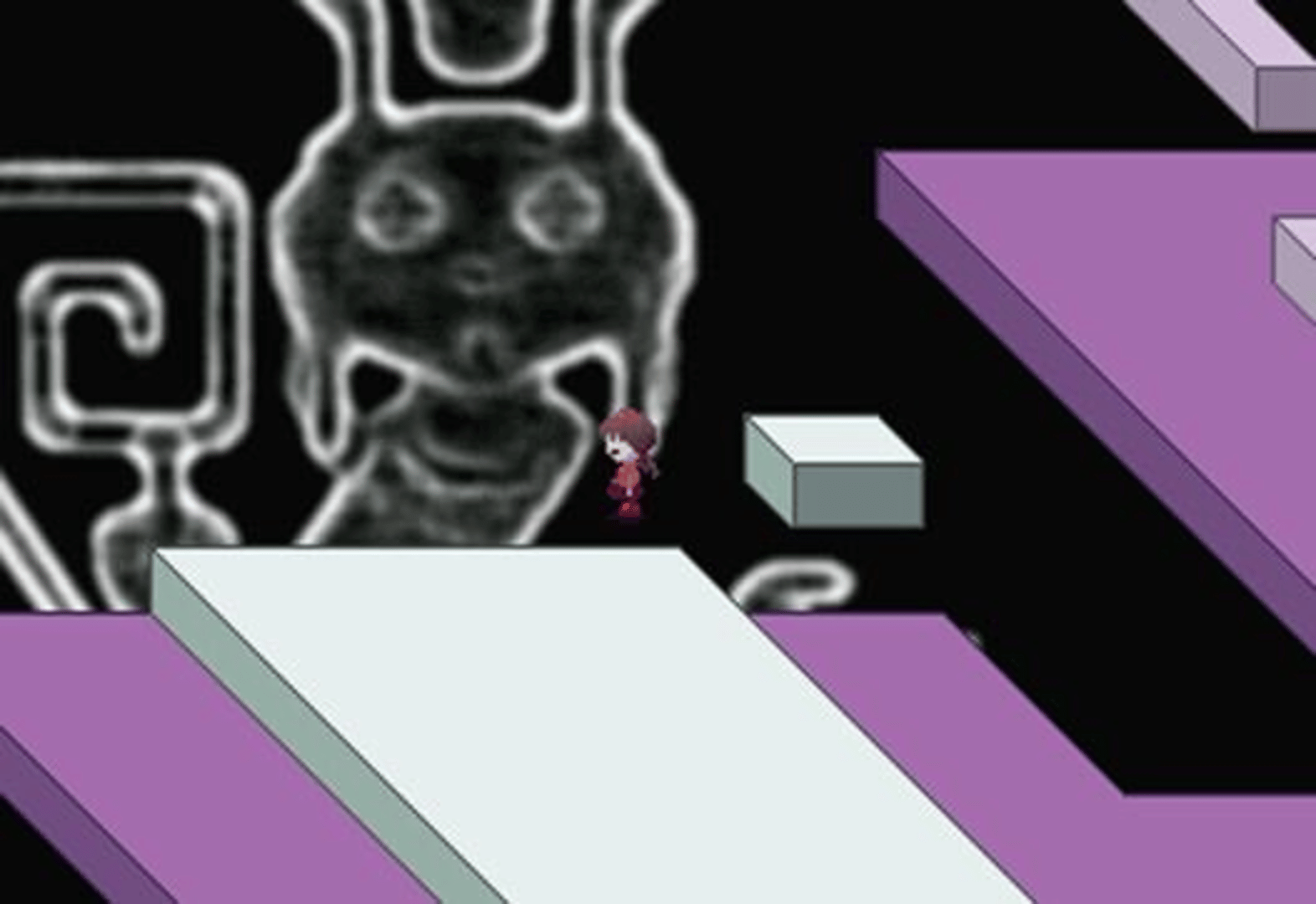 Yume Nikki screenshot