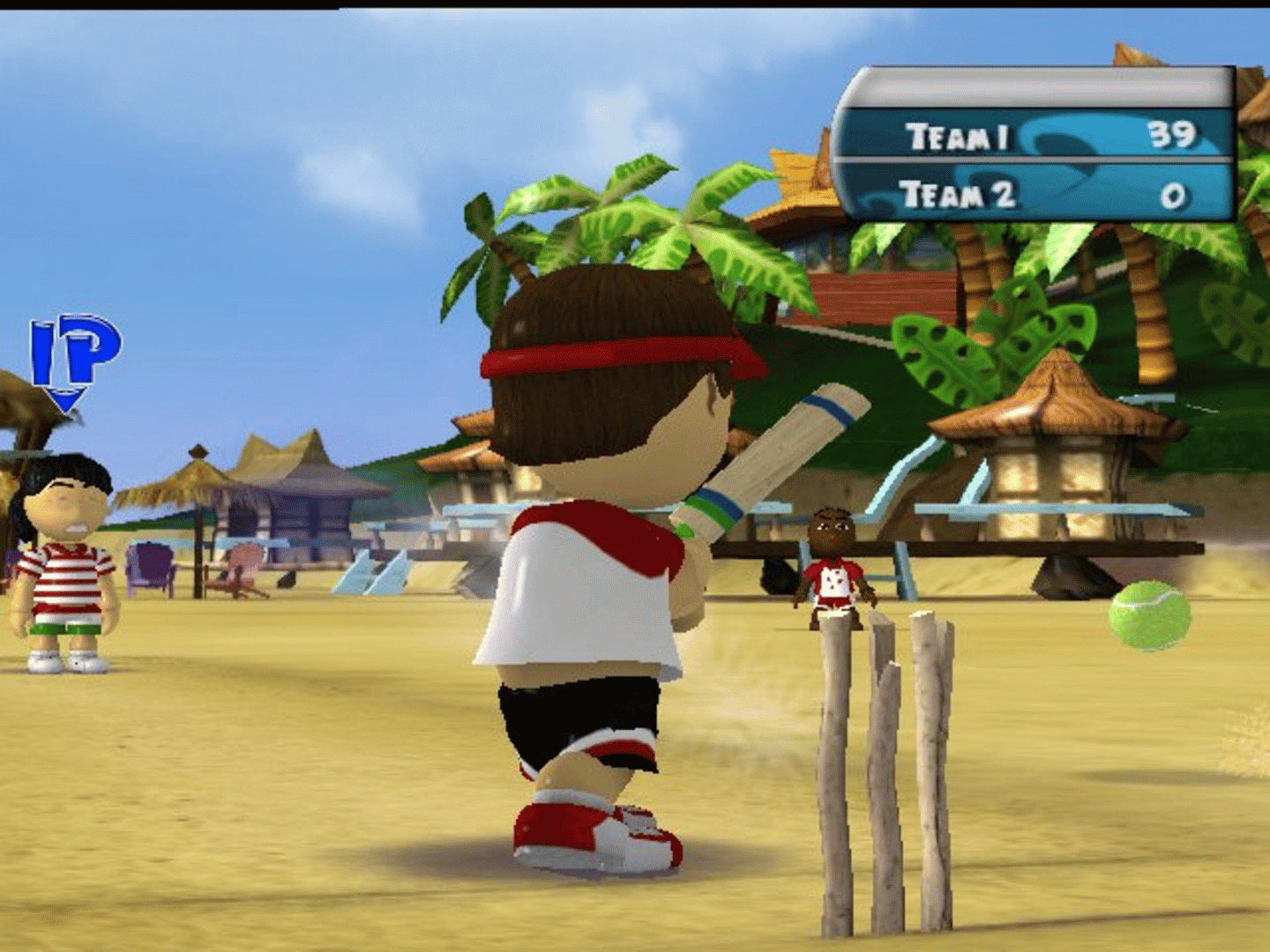 Big Beach Sports screenshot