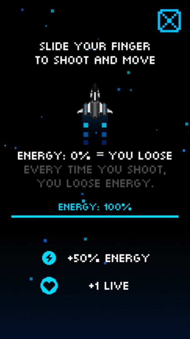 Space Slayer - Screenshot
