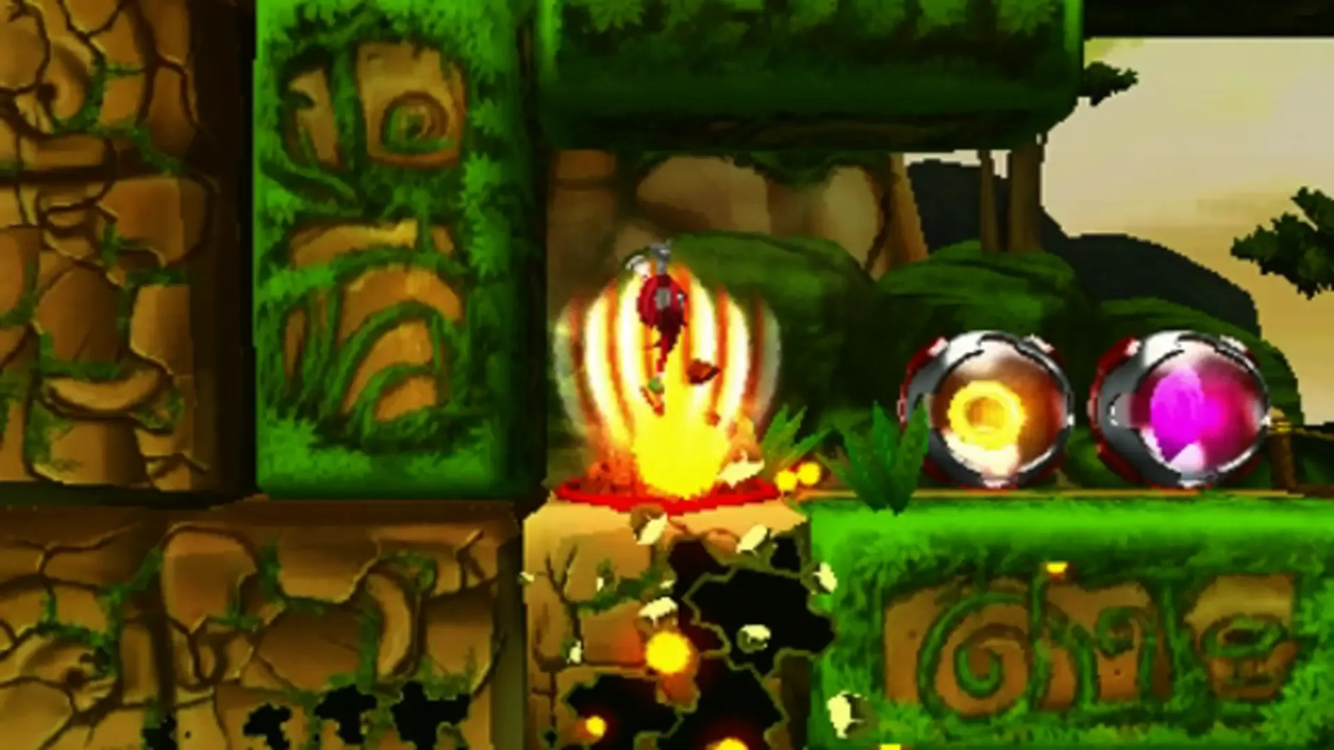 Captura de pantalla - Sonic Boom: Shattered Crystal