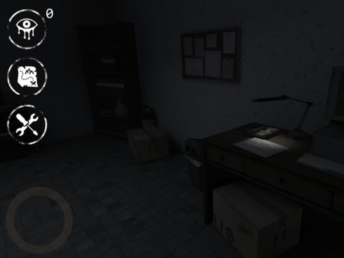 Eyes: The Horror Game screenshot