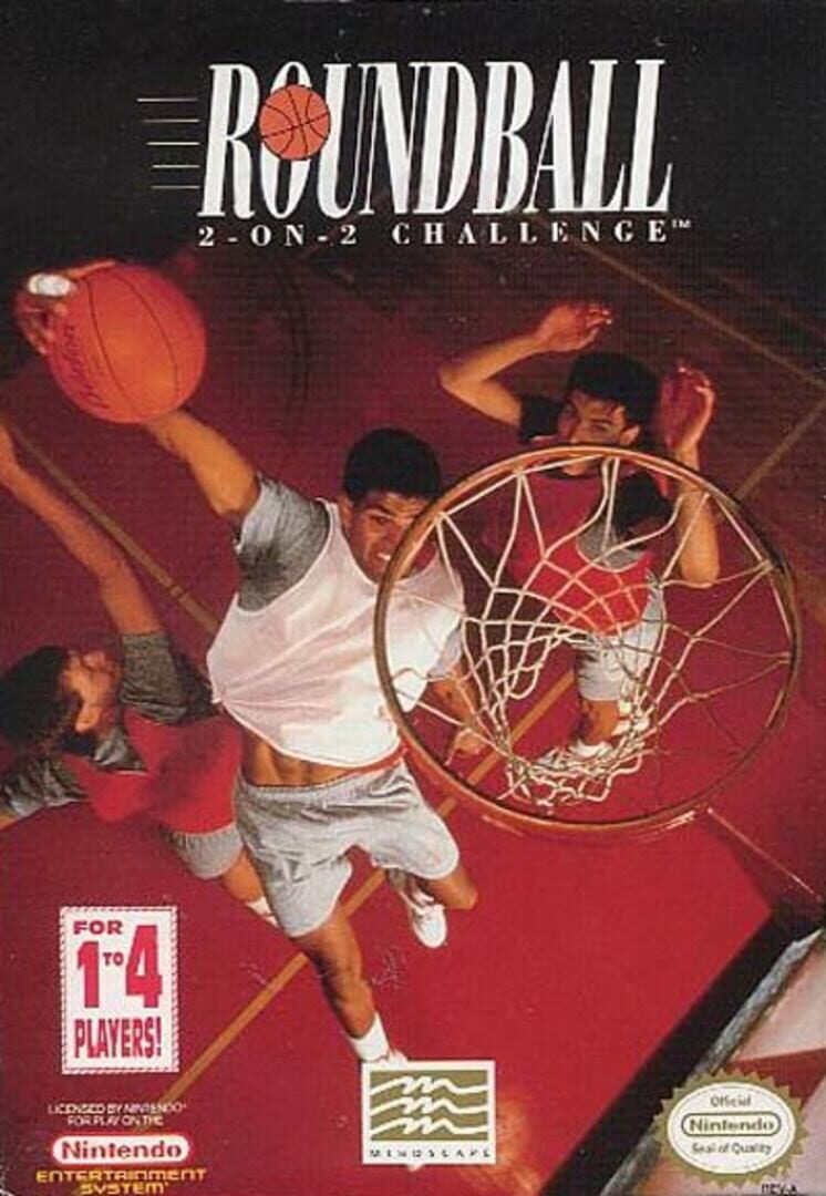 Roundball: 2 on 2 Challenge (1992)