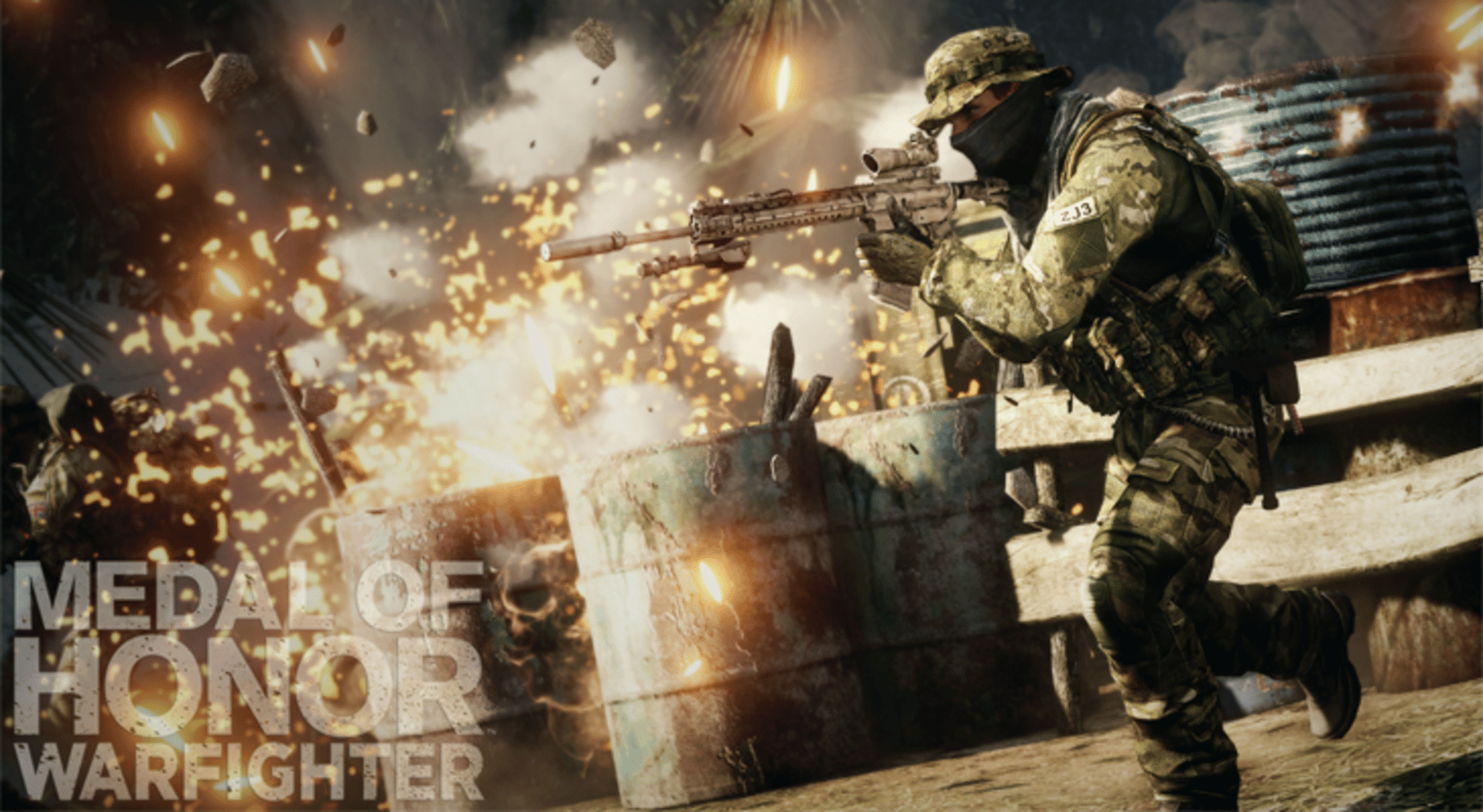 Medal of Honor: Warfighter screenshot