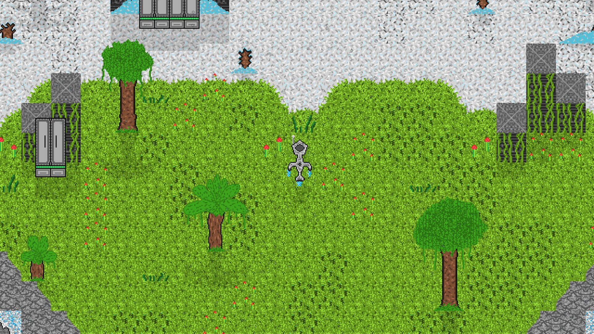 Malfunction - Screenshot