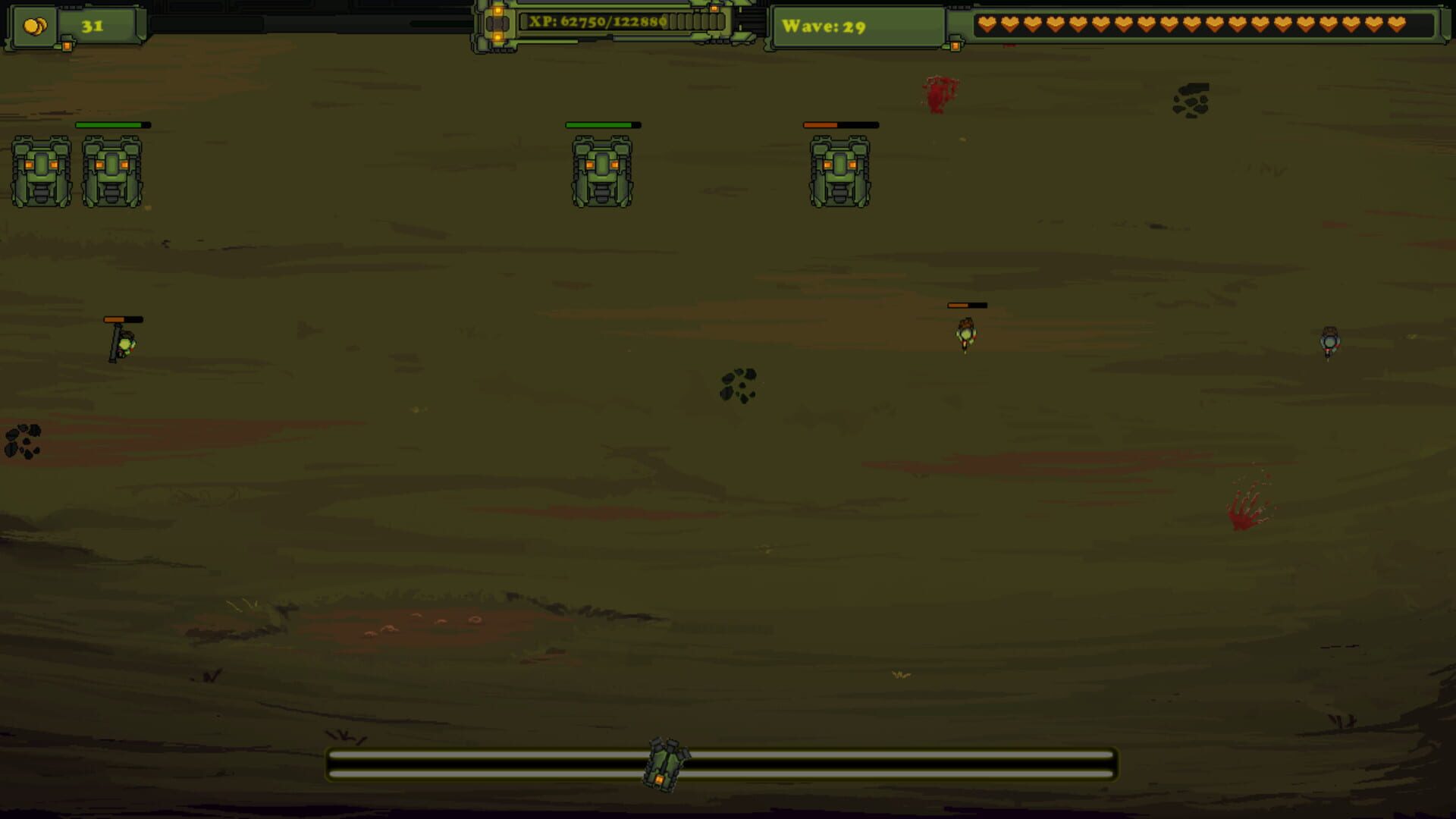 Army Craft - Screenshot