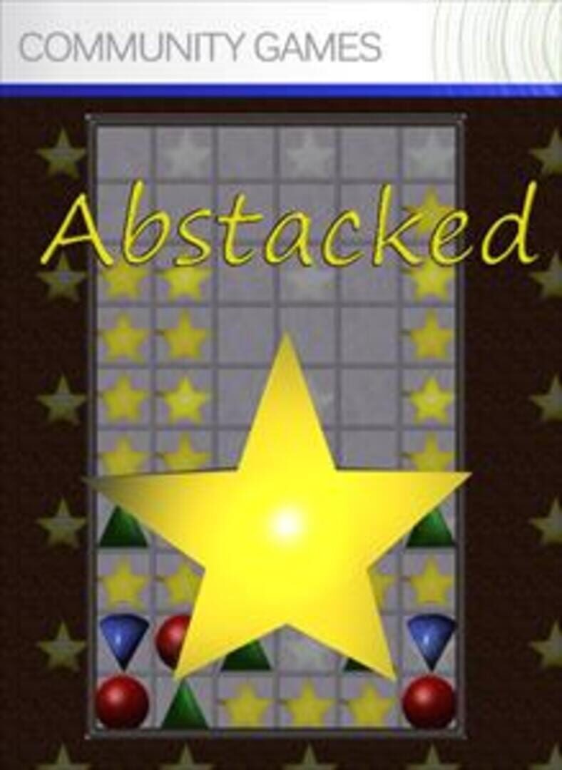 Abstacked cover art