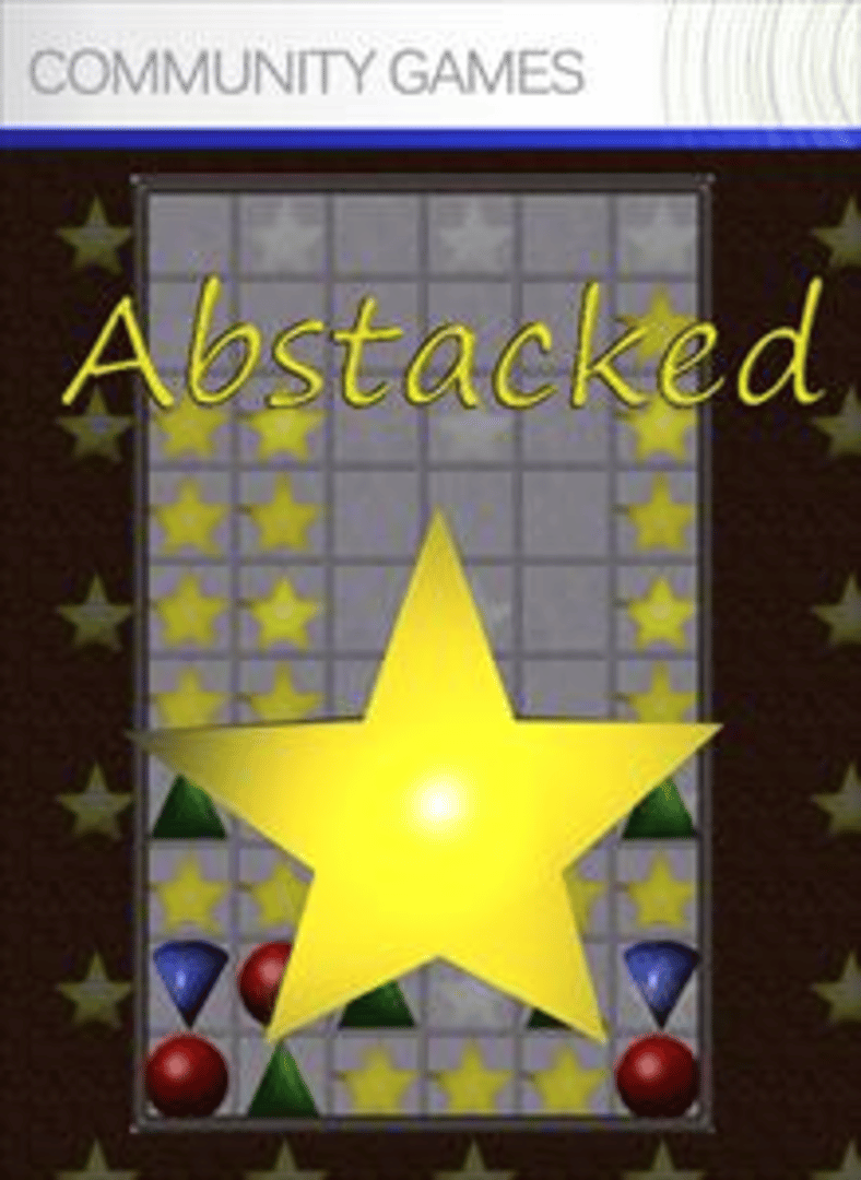 Abstacked Cover