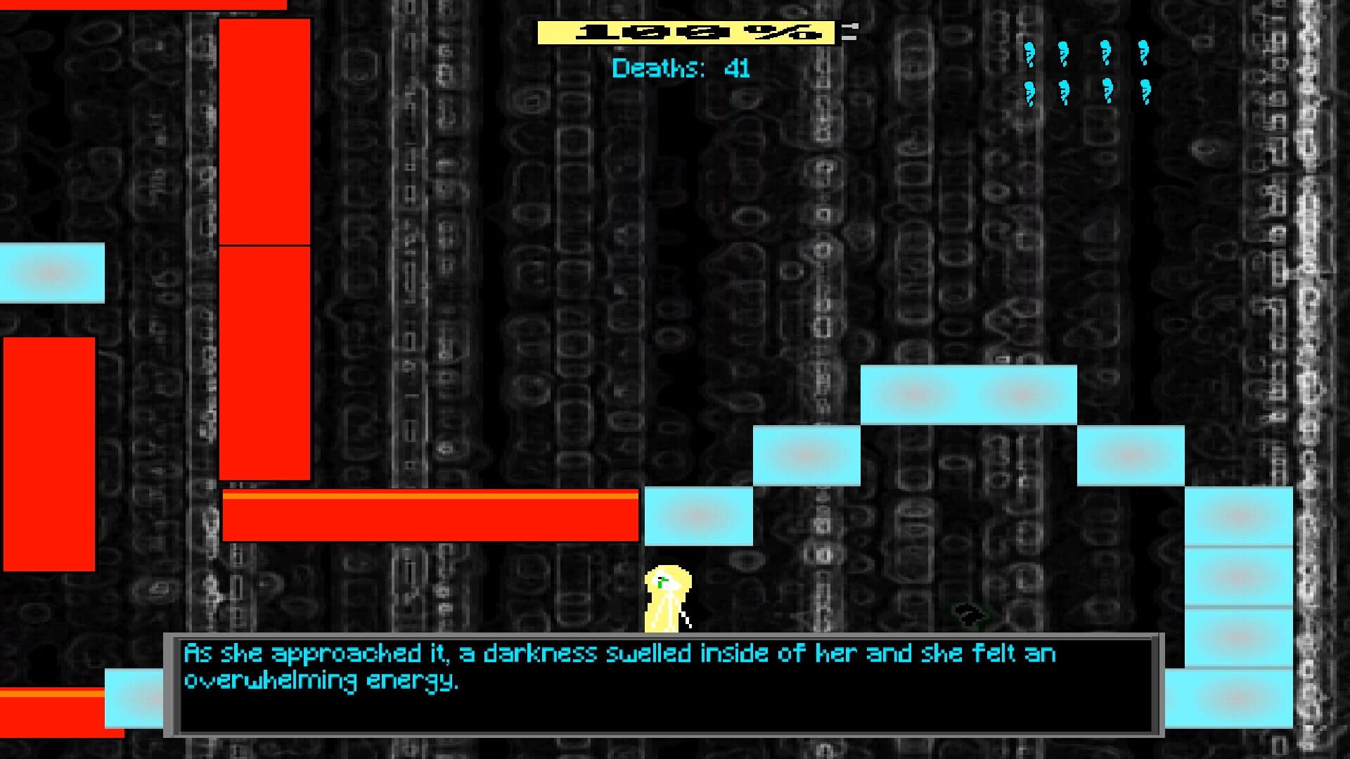 Downloaded: Fragments of a Forgotten Soul - Screenshot