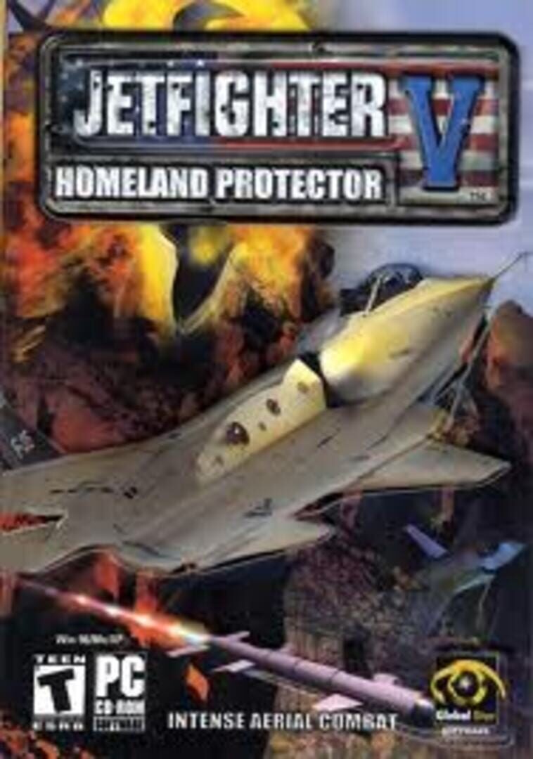 Jetfighter V: Homeland Protector (2003)