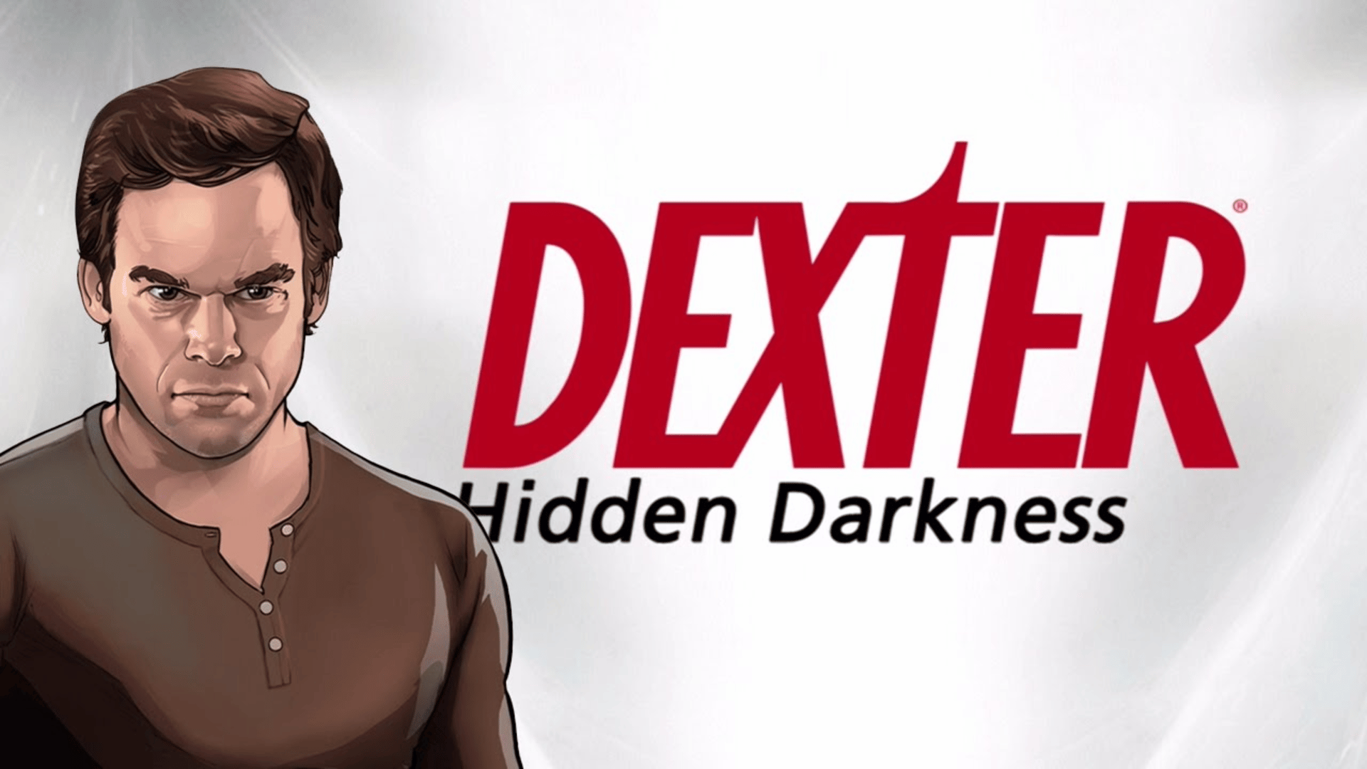 Dexter: Hidden Darkness Cover