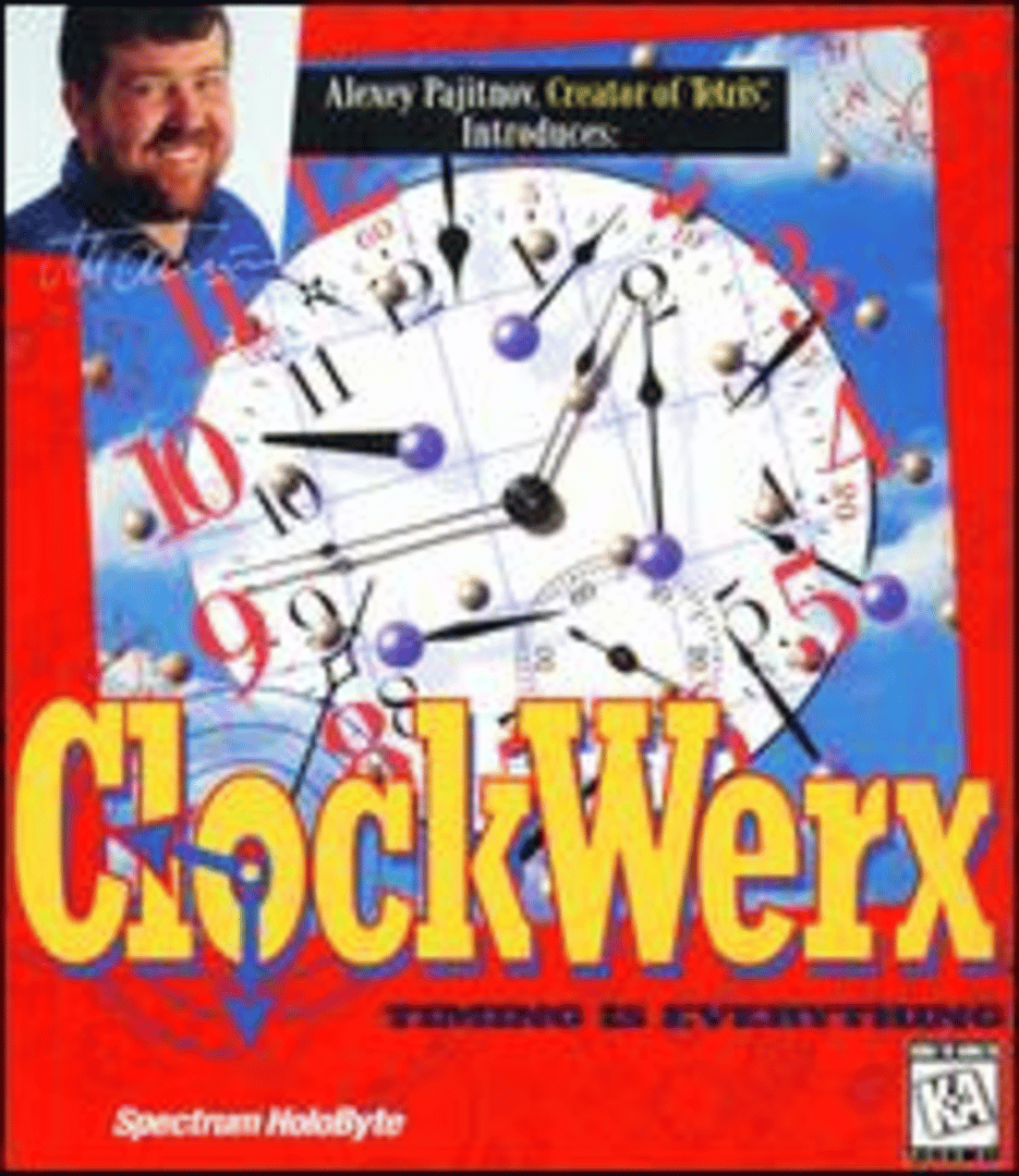 ClockWerx Cover