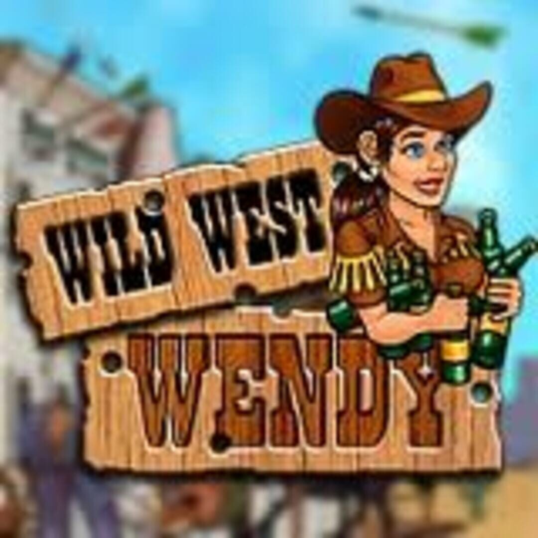 Wild West Wendy cover art