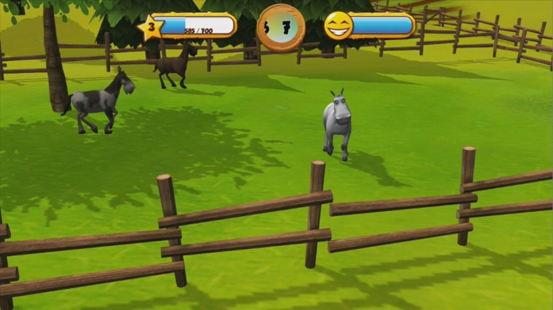 Captura de pantalla - My Farm