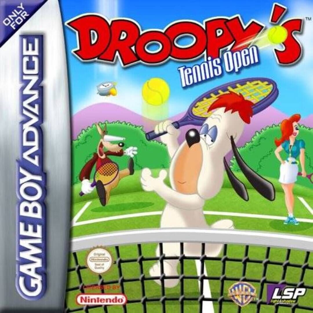 Droopy's Tennis Open (2002)