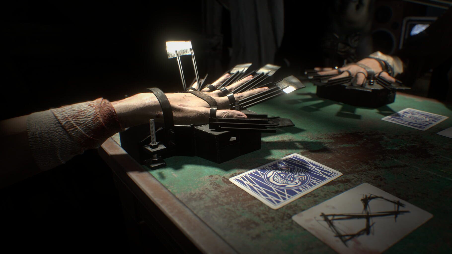 Captura de pantalla - Resident Evil 7: Biohazard - Banned Footage Vol. 2