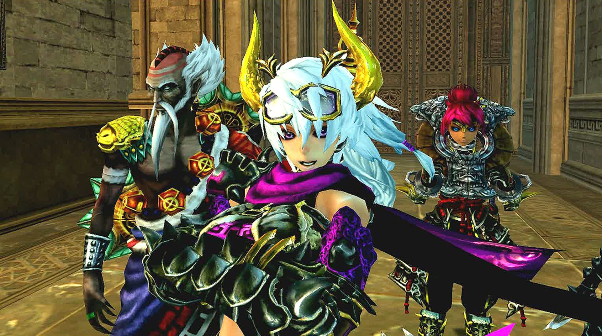 XAOC - Screenshot