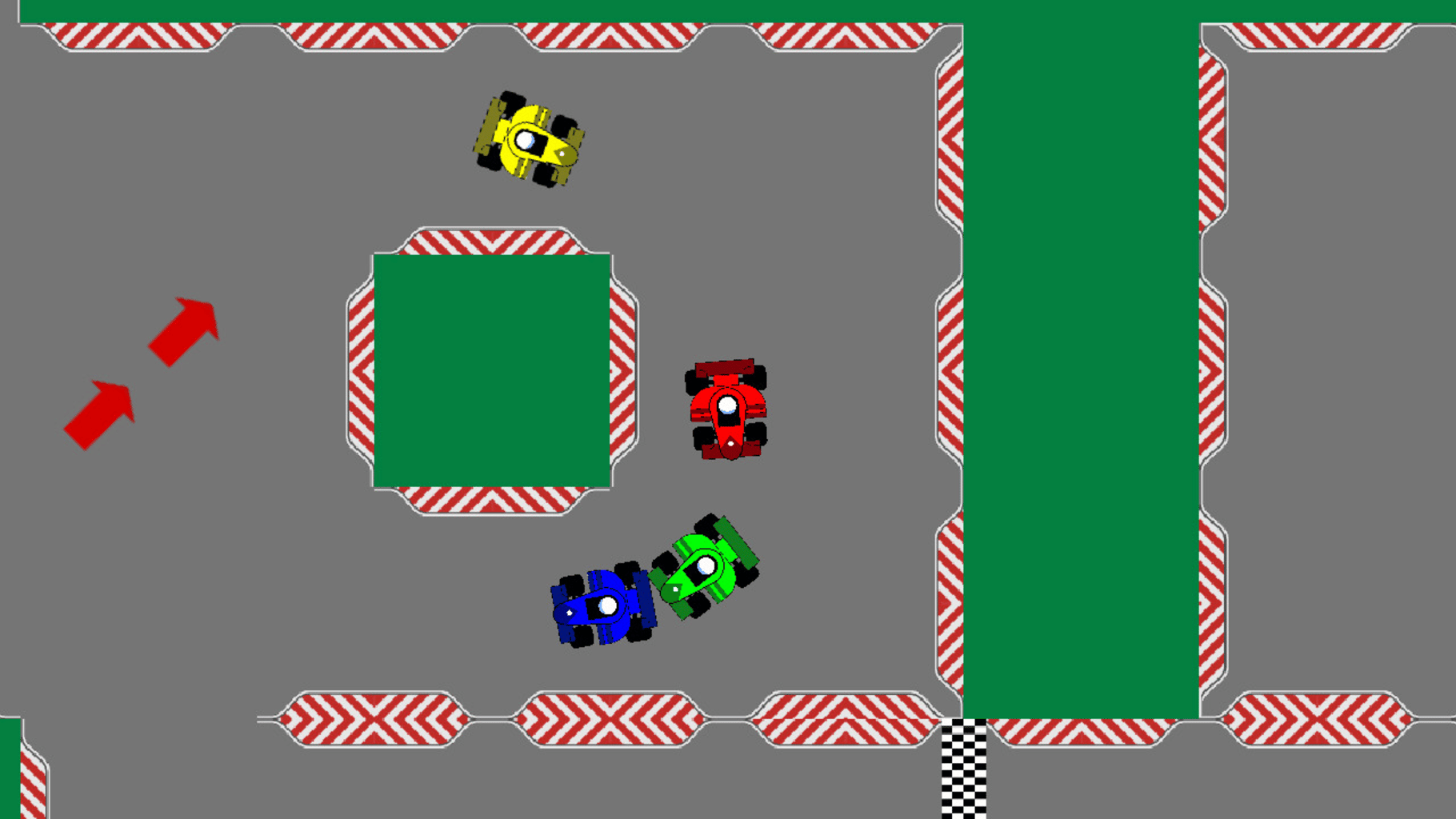 Retro Racers 2 screenshot