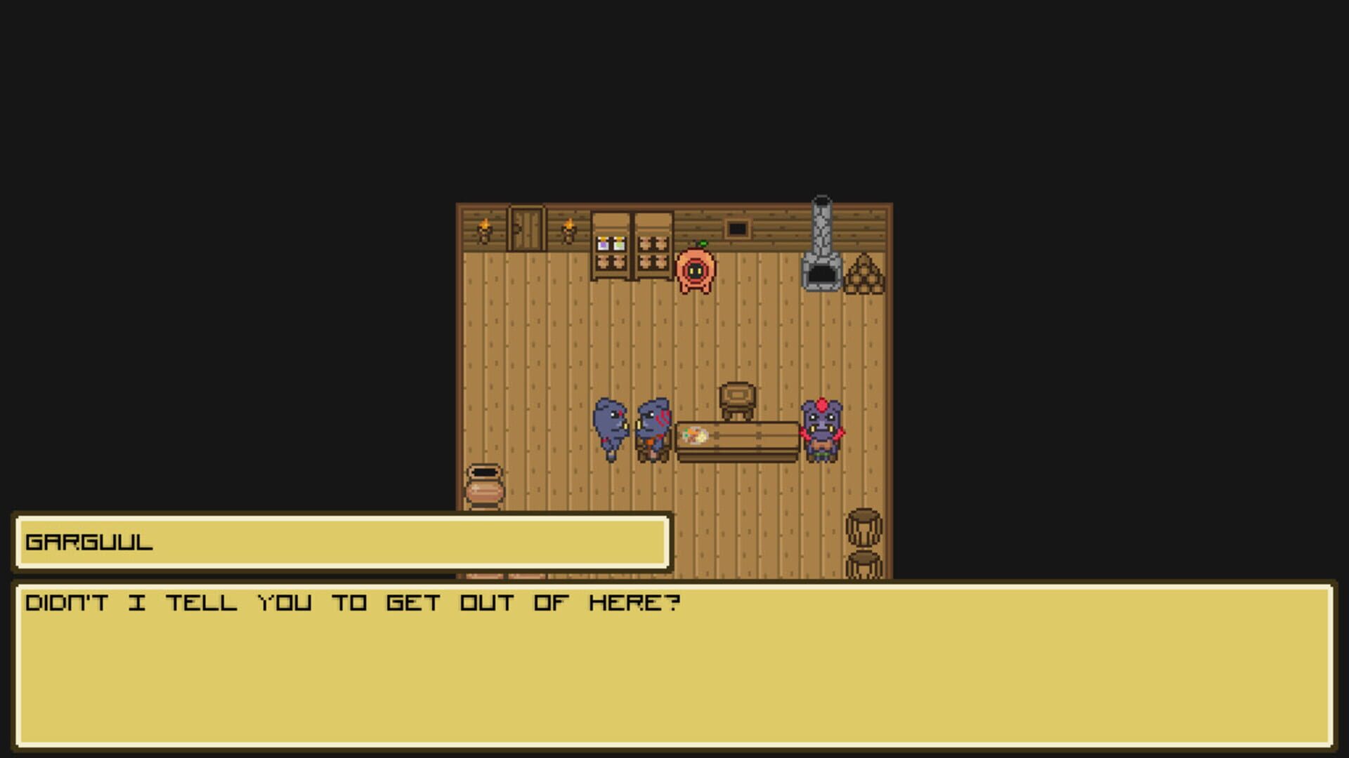 Tale of Enki: Pilgrimage - Screenshot