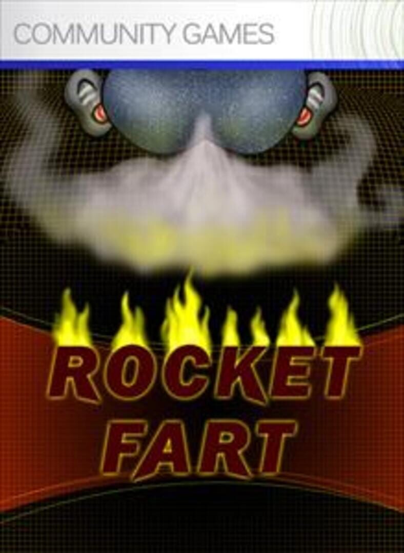 Rocket Fart cover art