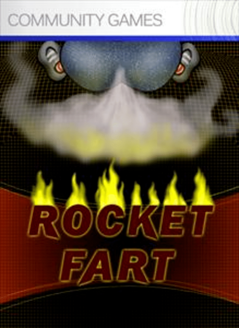 Rocket Fart Cover