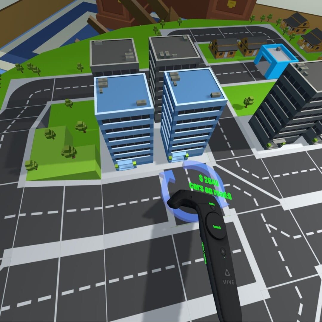 Car Car Crash Hands on Edition - Screenshot