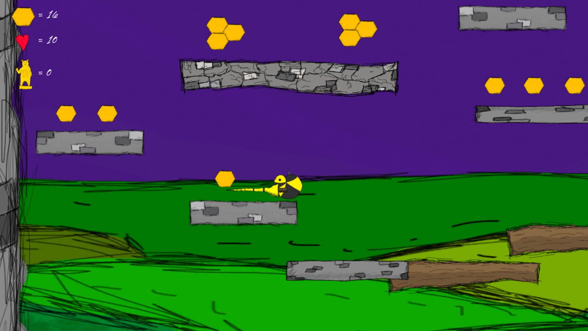 The Bears and The Bees - Screenshot