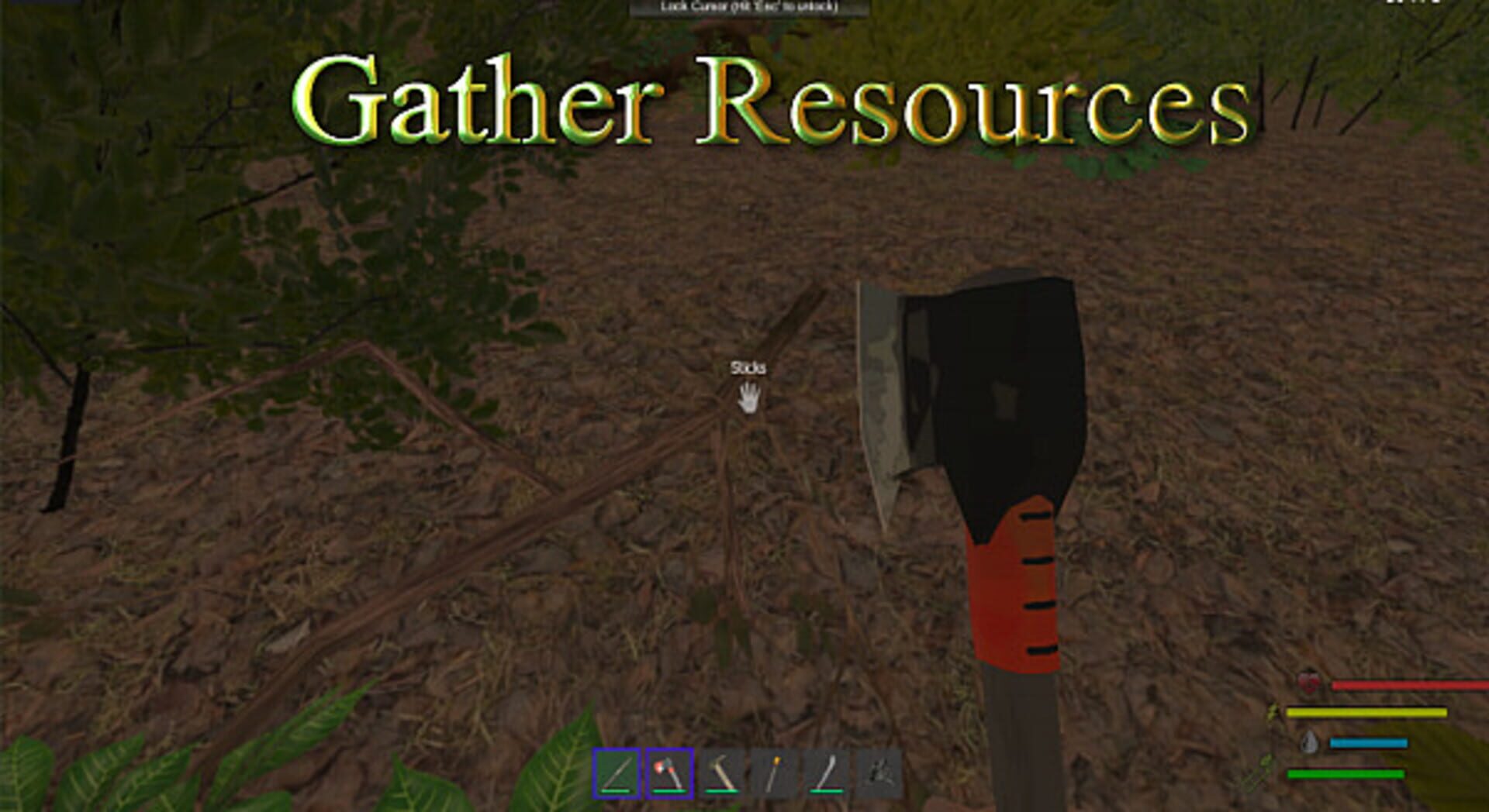 BugOut - Screenshot