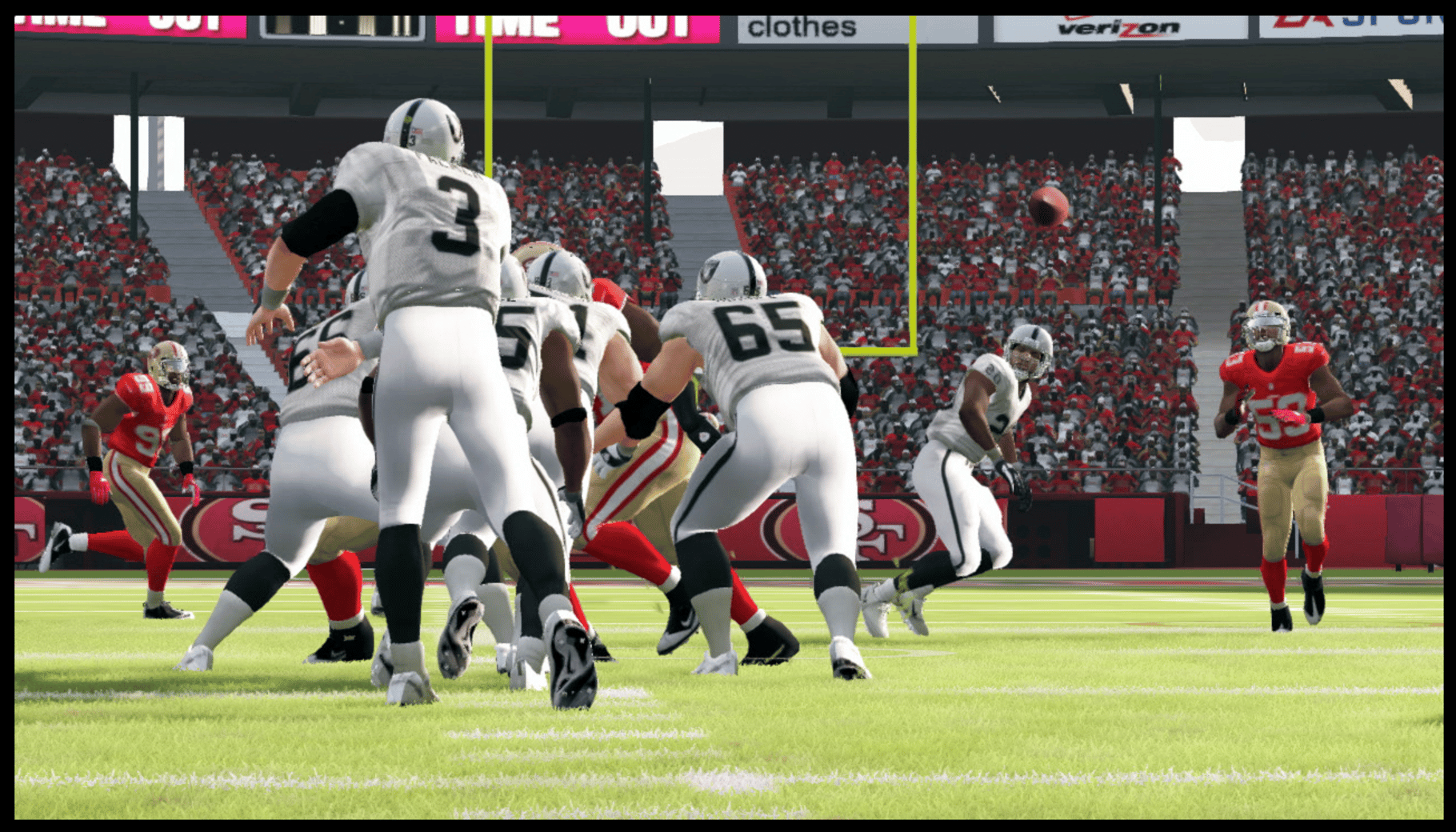 Madden NFL 13 screenshot