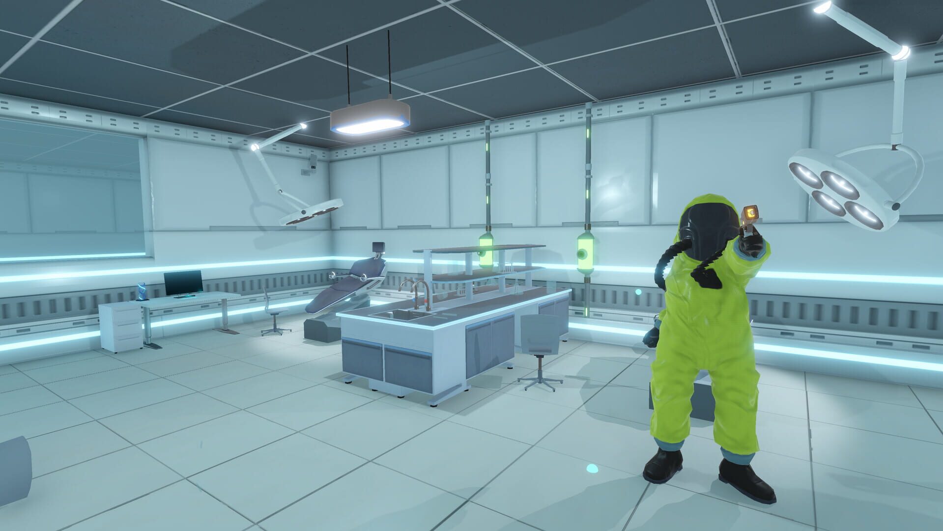 Combat Tested - Screenshot