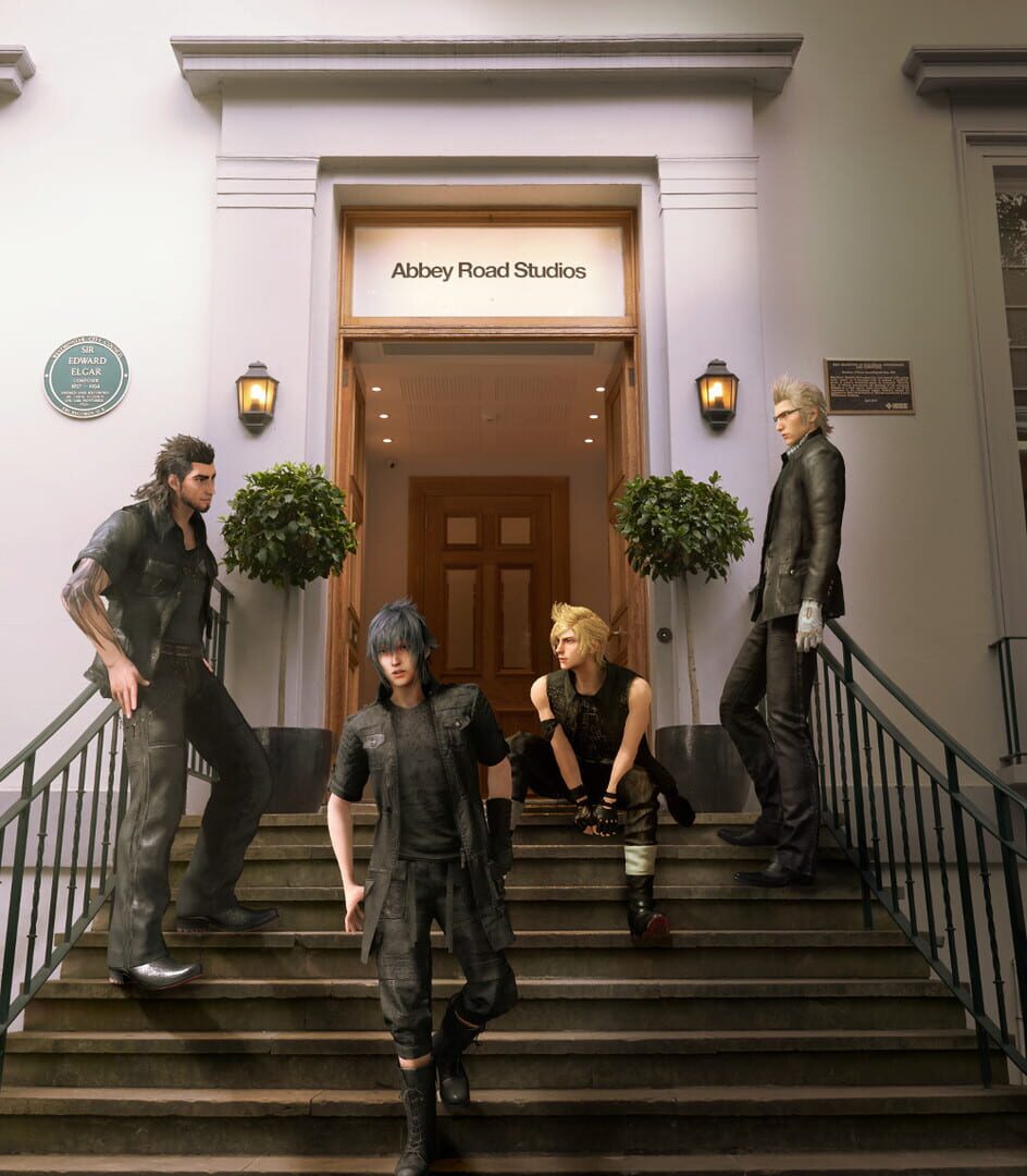 Arte - Final Fantasy XV