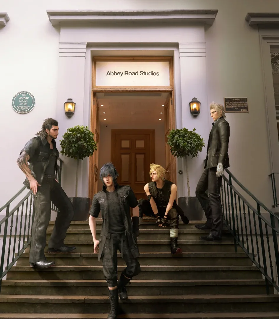 Arte - Final Fantasy XV