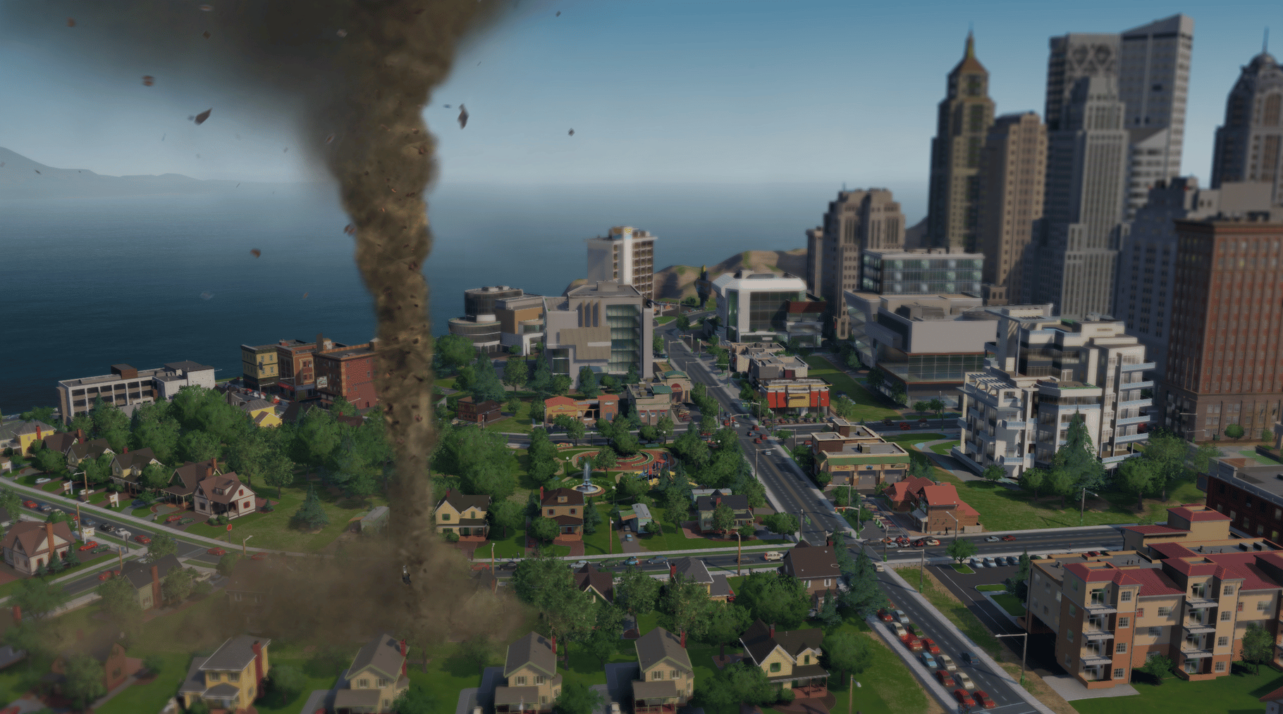 SimCity screenshot