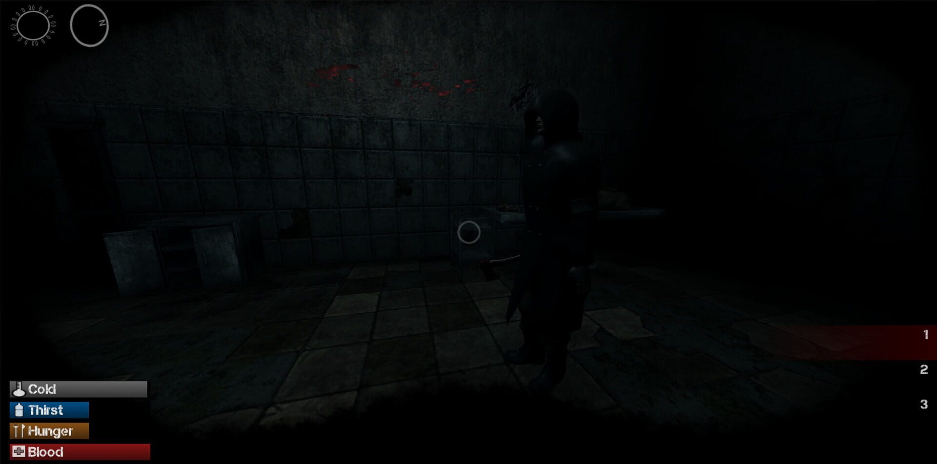 Damnation City of Death - Screenshot