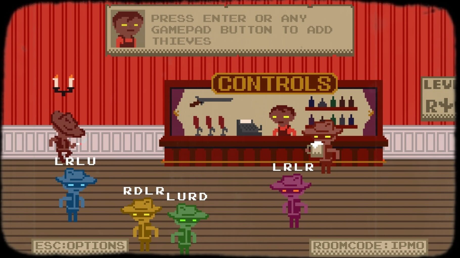 Thief Town screenshot