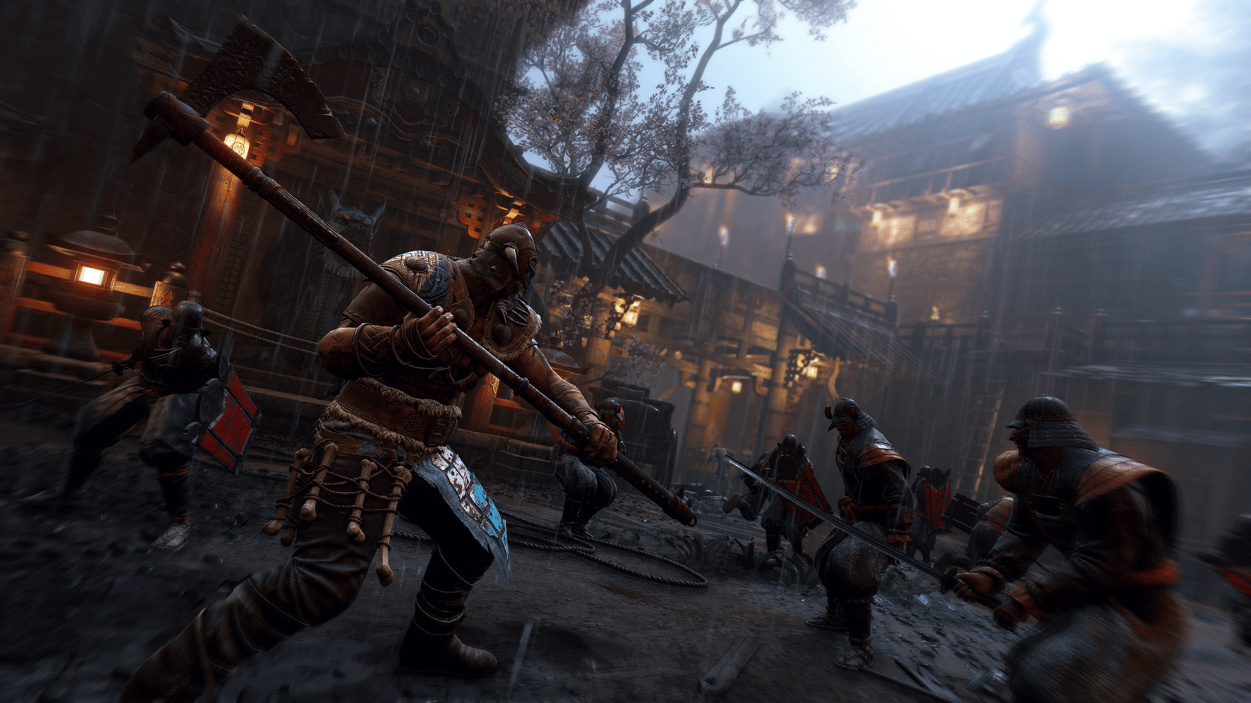 For Honor screenshot