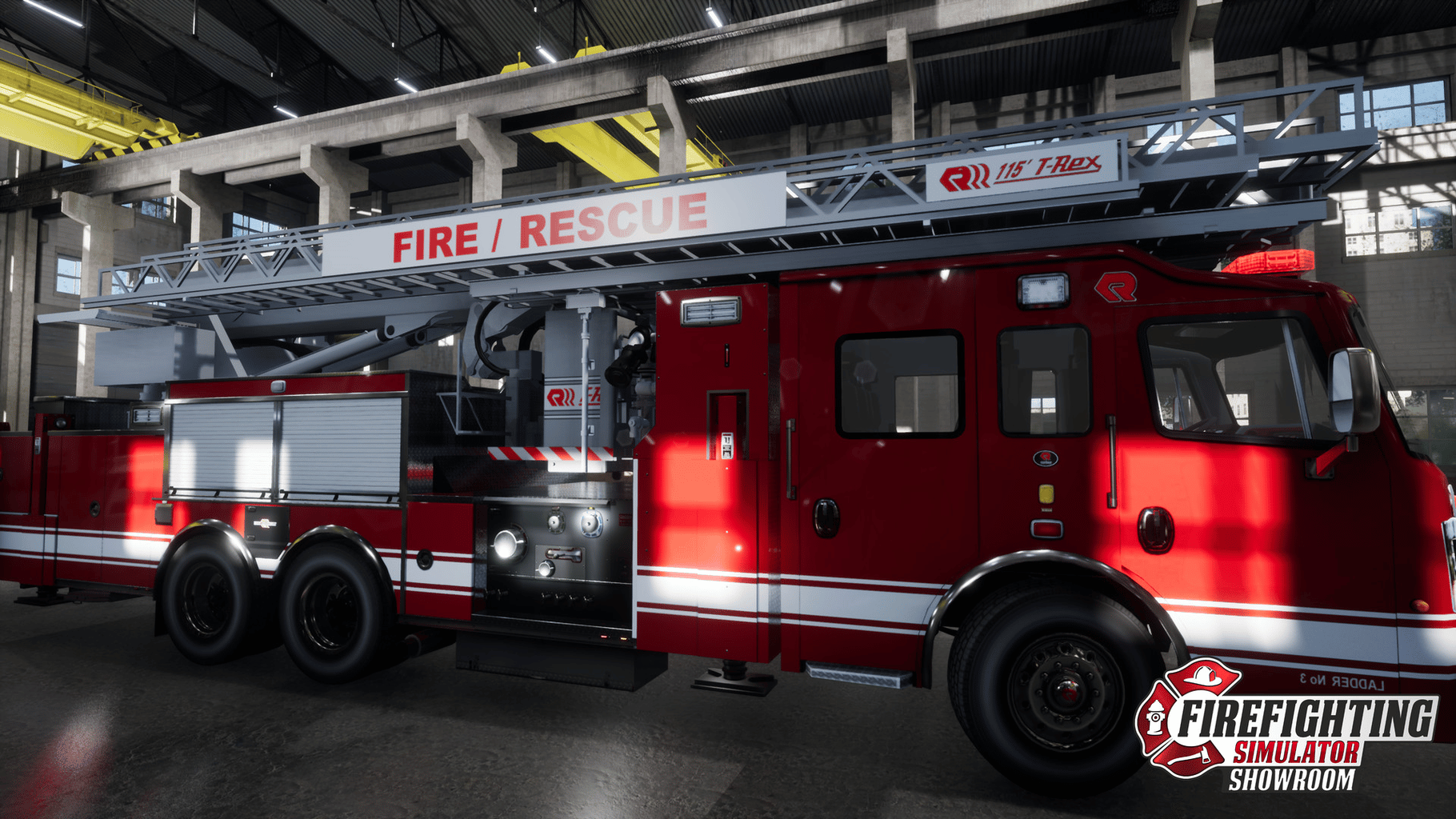 Firefighting Simulator screenshot