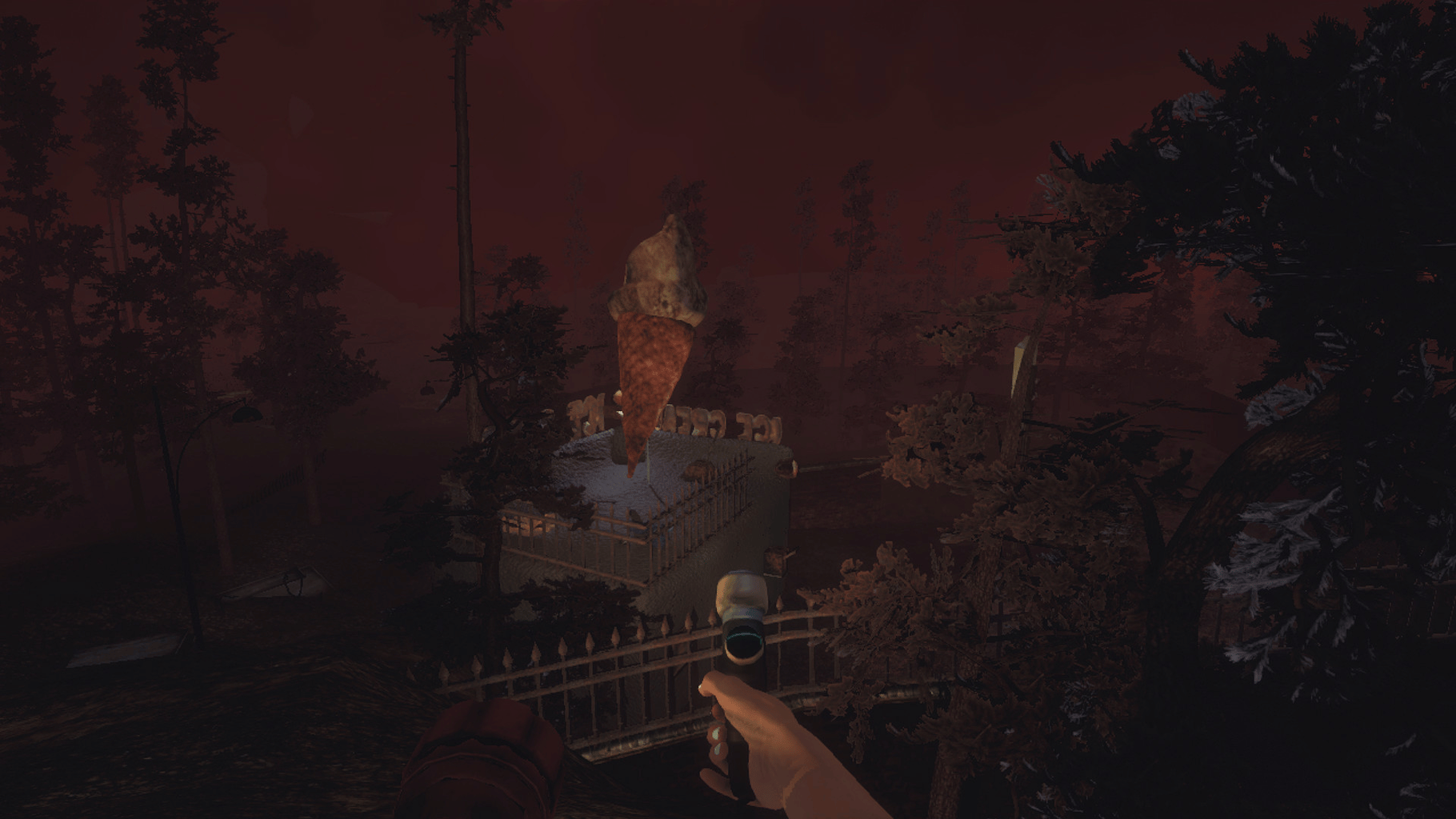 Sylvio screenshot