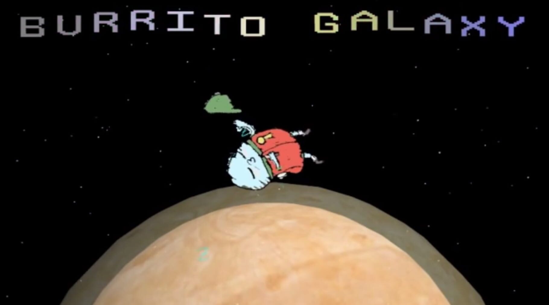 Burrito Galaxy 65 cover art