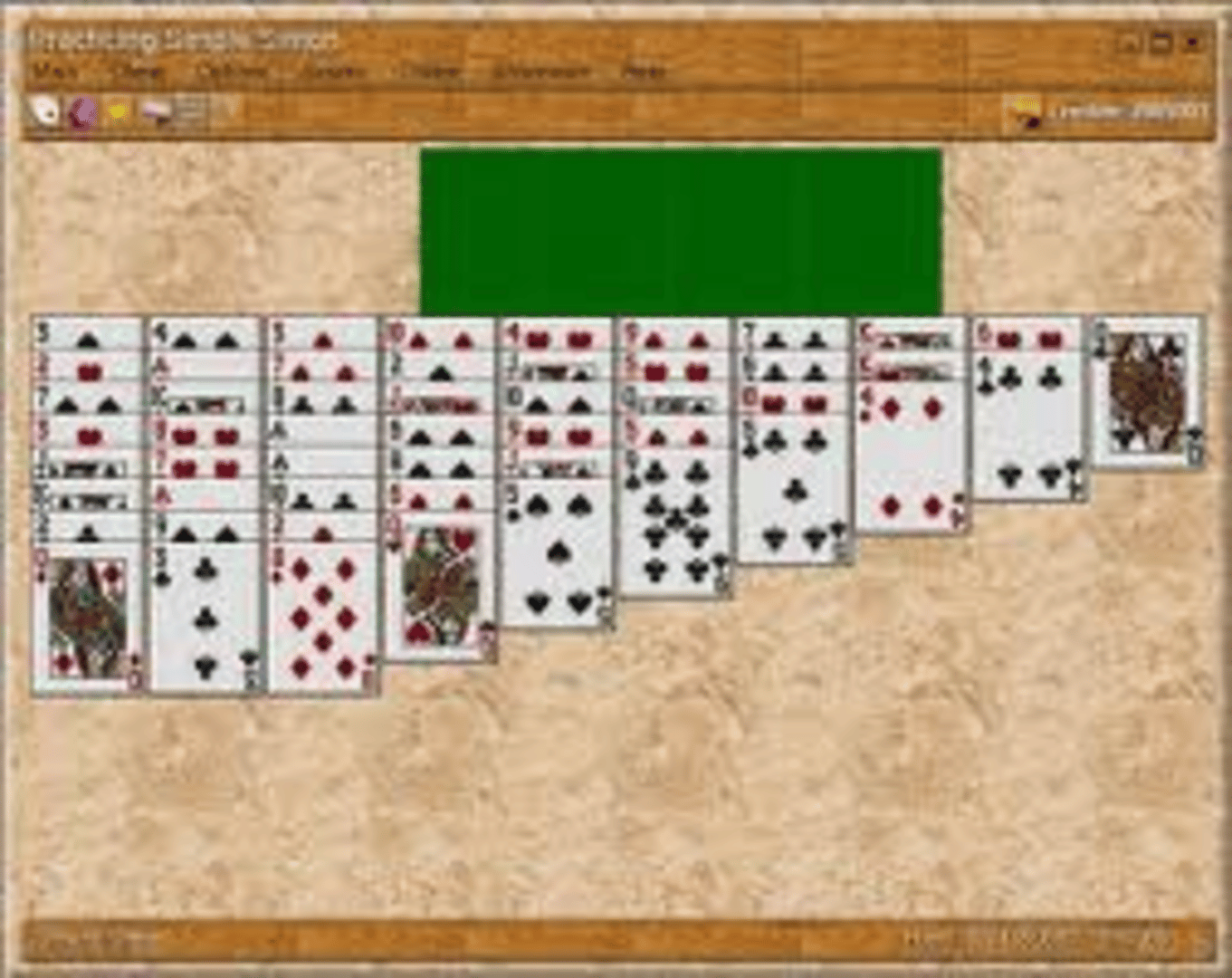 Strike Solitaire Cover