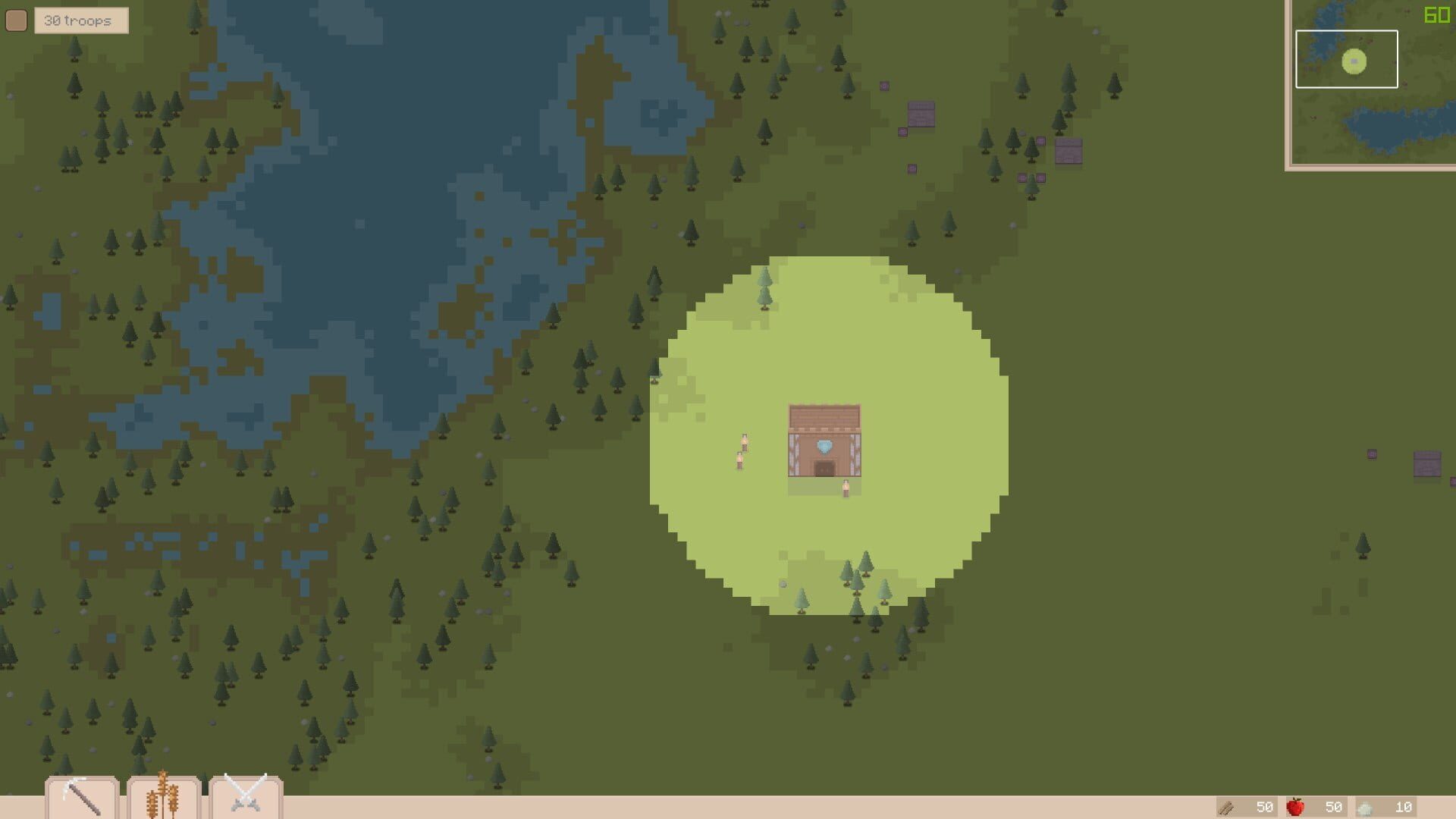 Village Story - Screenshot