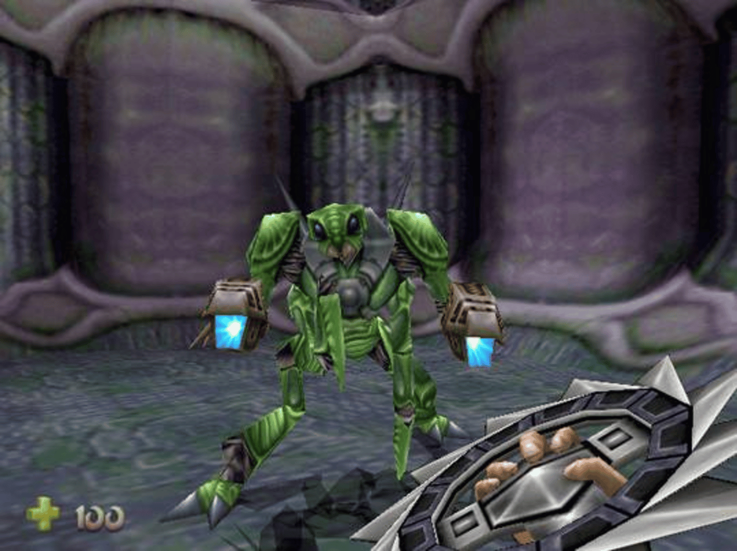 Turok 2: Seeds of Evil screenshot