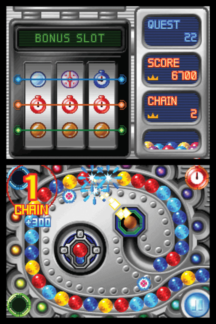 Magnetica screenshot